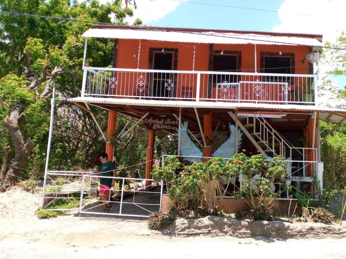 Beach Cabin Ometepe Altagracia Buitenkant foto