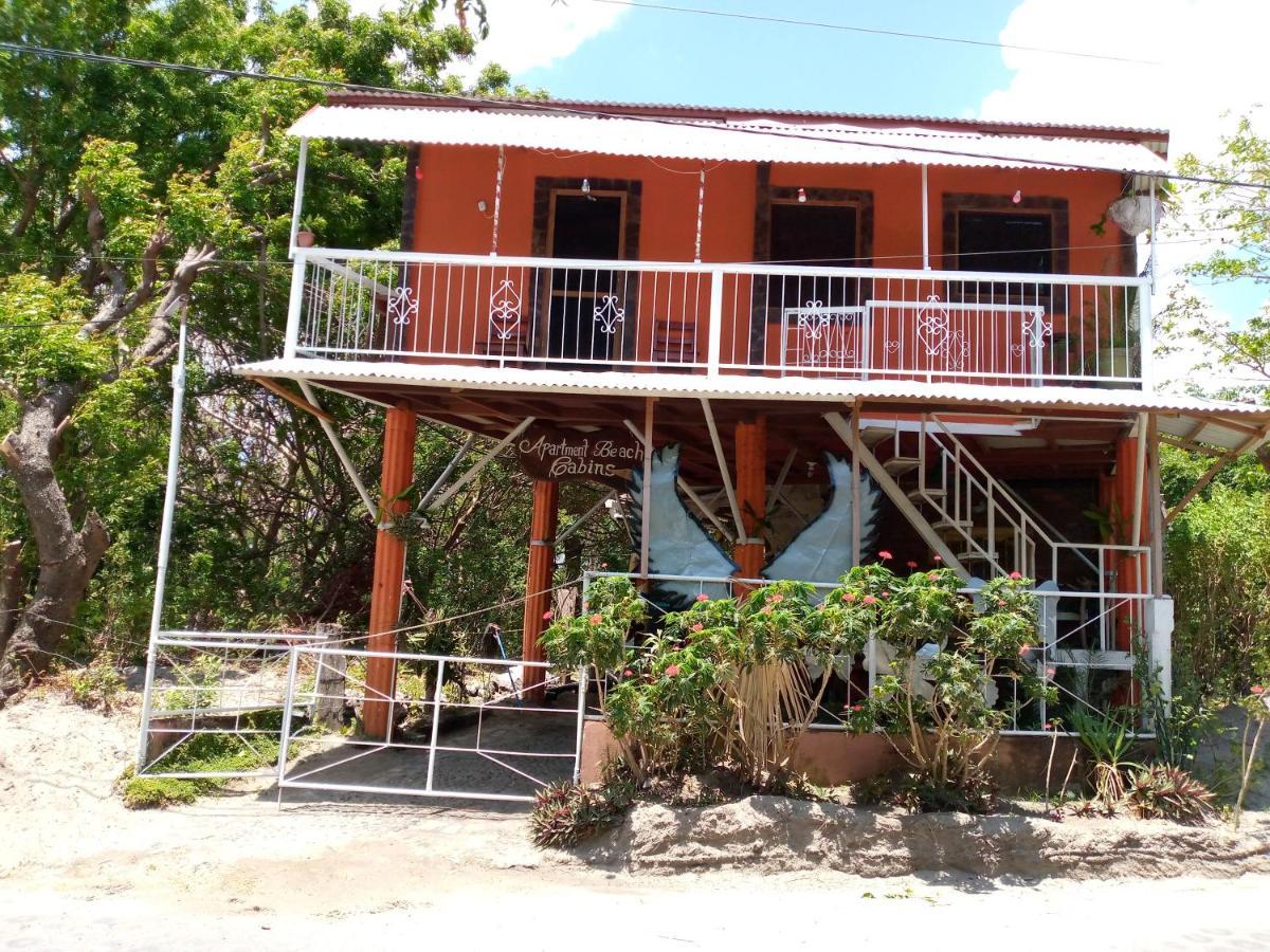 Beach Cabin Ometepe Altagracia Buitenkant foto