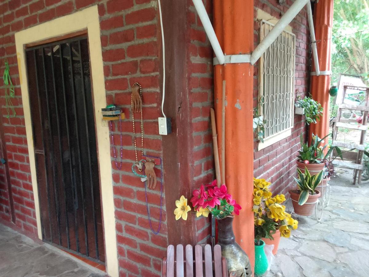 Beach Cabin Ometepe Altagracia Buitenkant foto