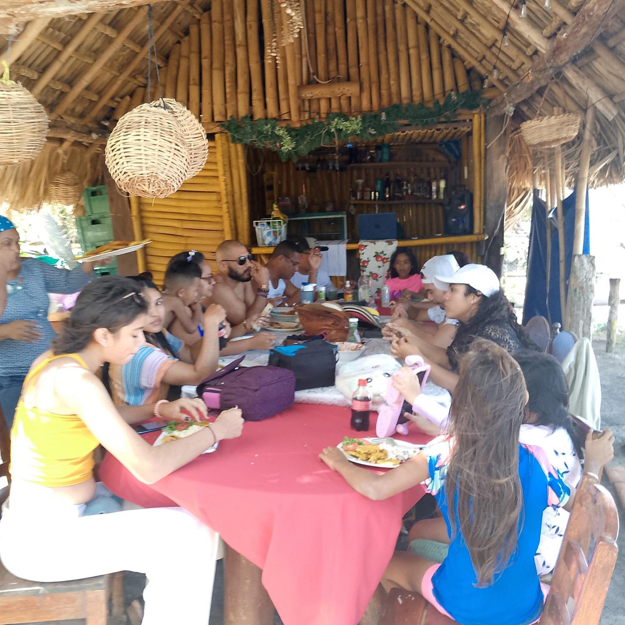 Beach Cabin Ometepe Altagracia Buitenkant foto