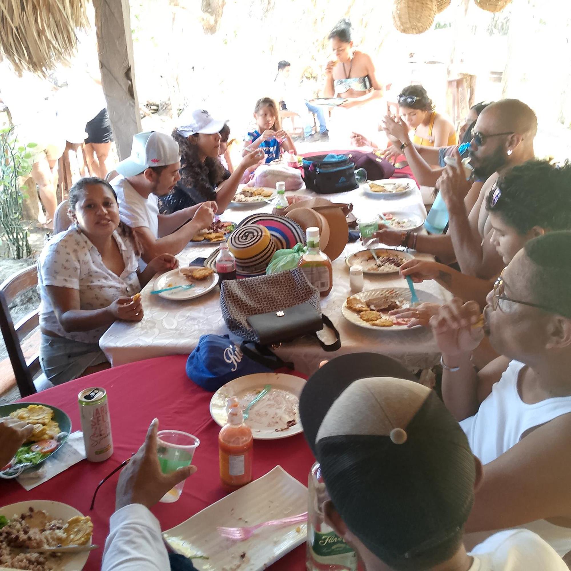 Beach Cabin Ometepe Altagracia Buitenkant foto
