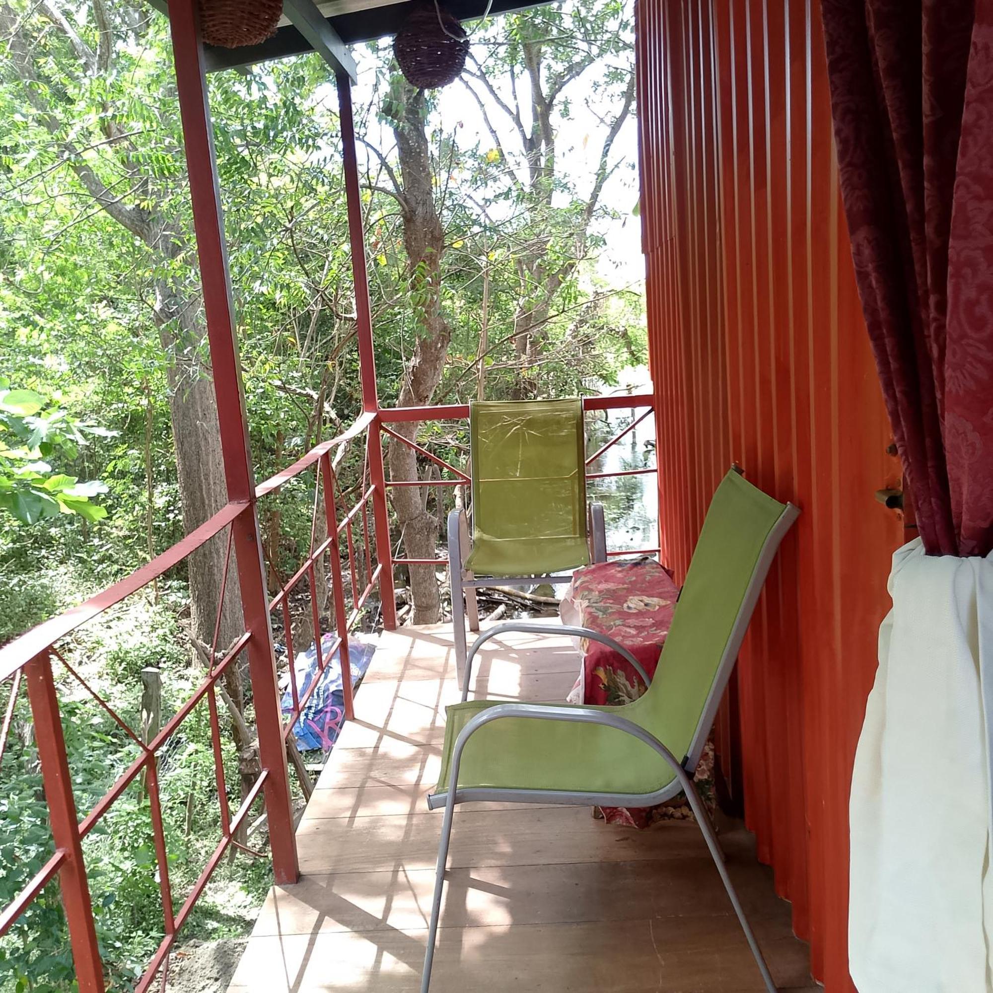 Beach Cabin Ometepe Altagracia Kamer foto