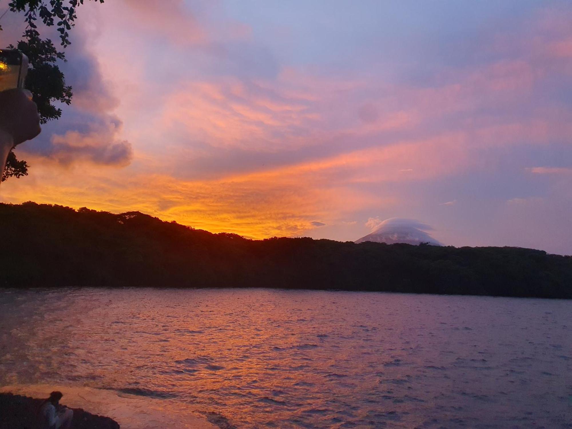 Beach Cabin Ometepe Altagracia Buitenkant foto
