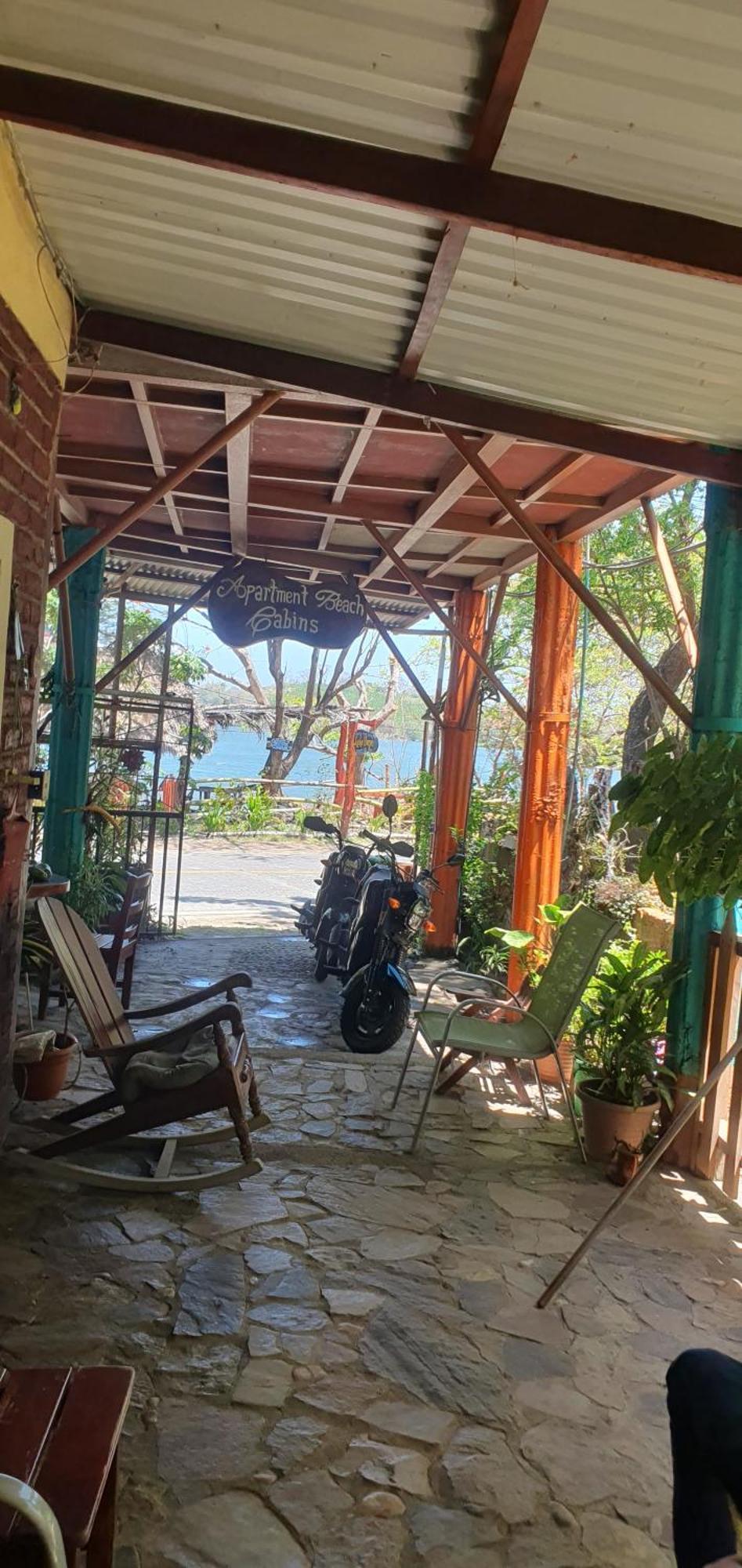 Beach Cabin Ometepe Altagracia Kamer foto