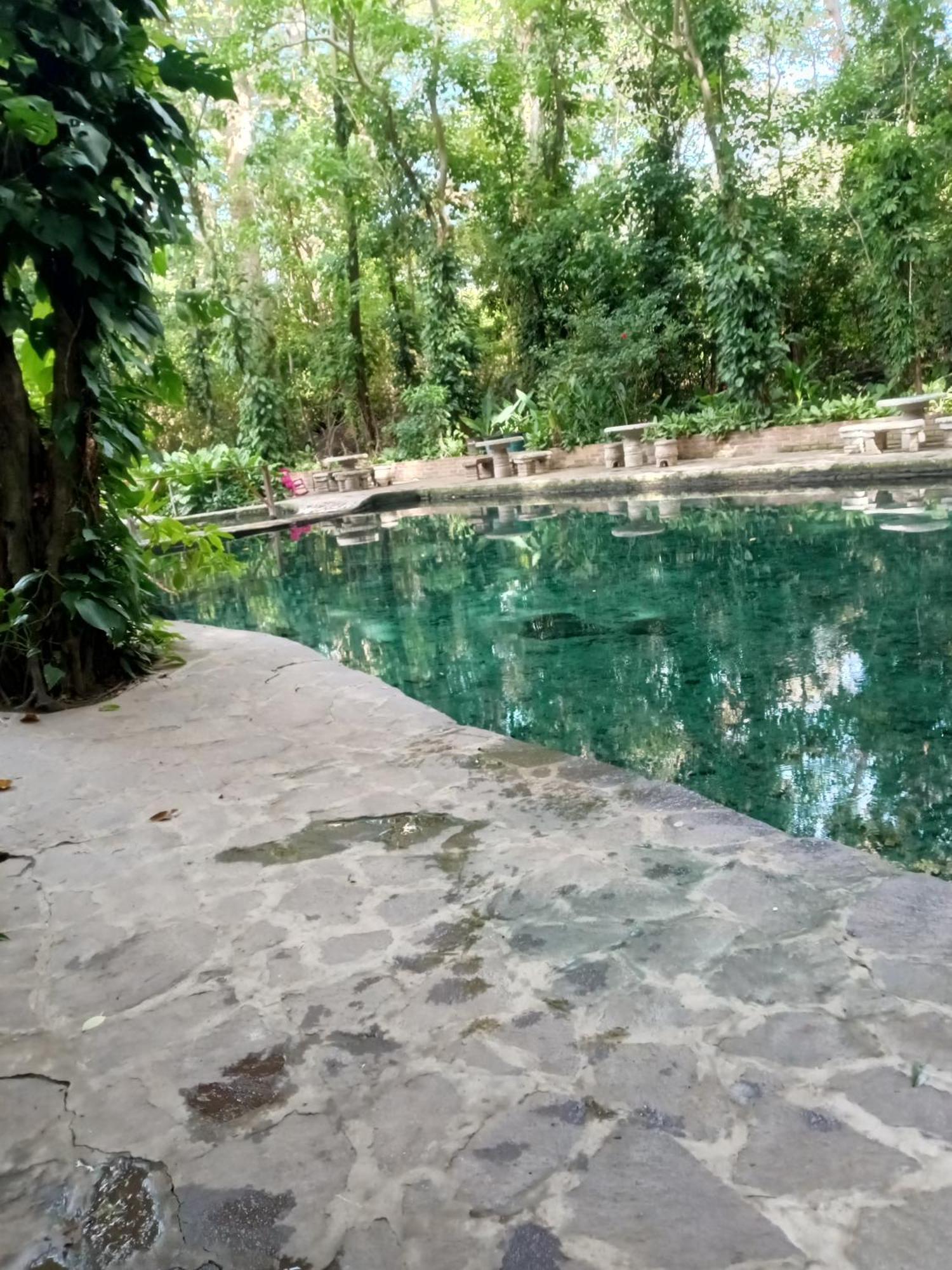 Beach Cabin Ometepe Altagracia Buitenkant foto