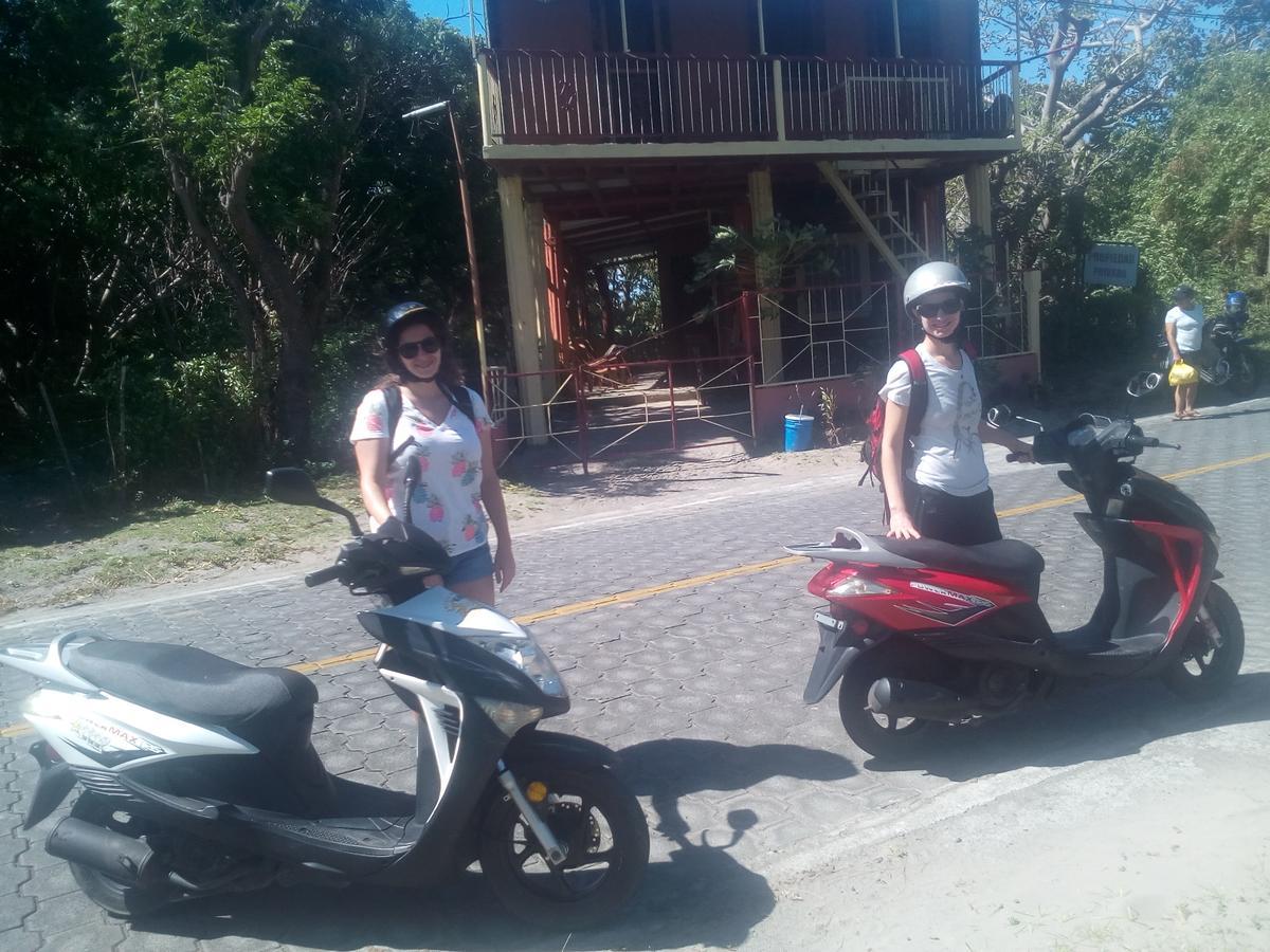Beach Cabin Ometepe Altagracia Buitenkant foto
